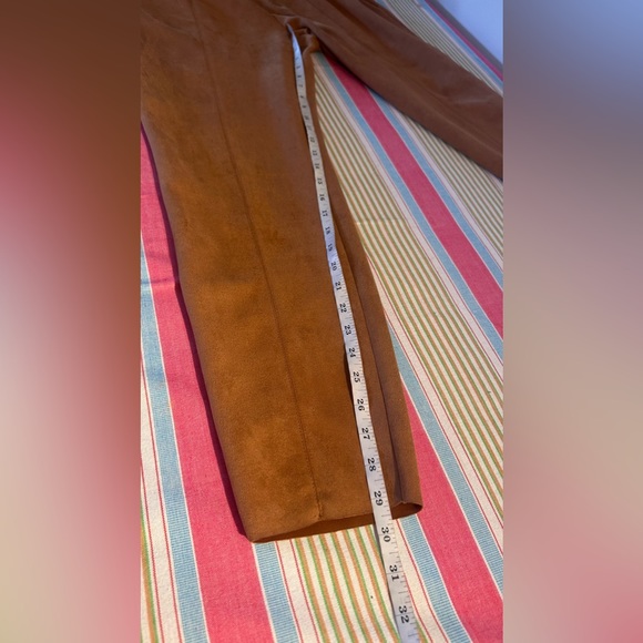 Suede Pants - Picture 6 of 13